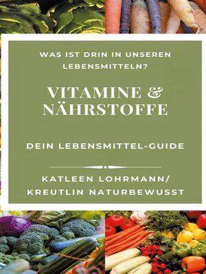 cover image of Vitamine & Nährstoffe